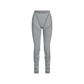 SKIMS FIRST LAYERS LEGGING | MIRROR WINTER FAIR ISLE