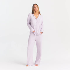 SOFT LOUNGE SLEEP SET | IRIS MICA