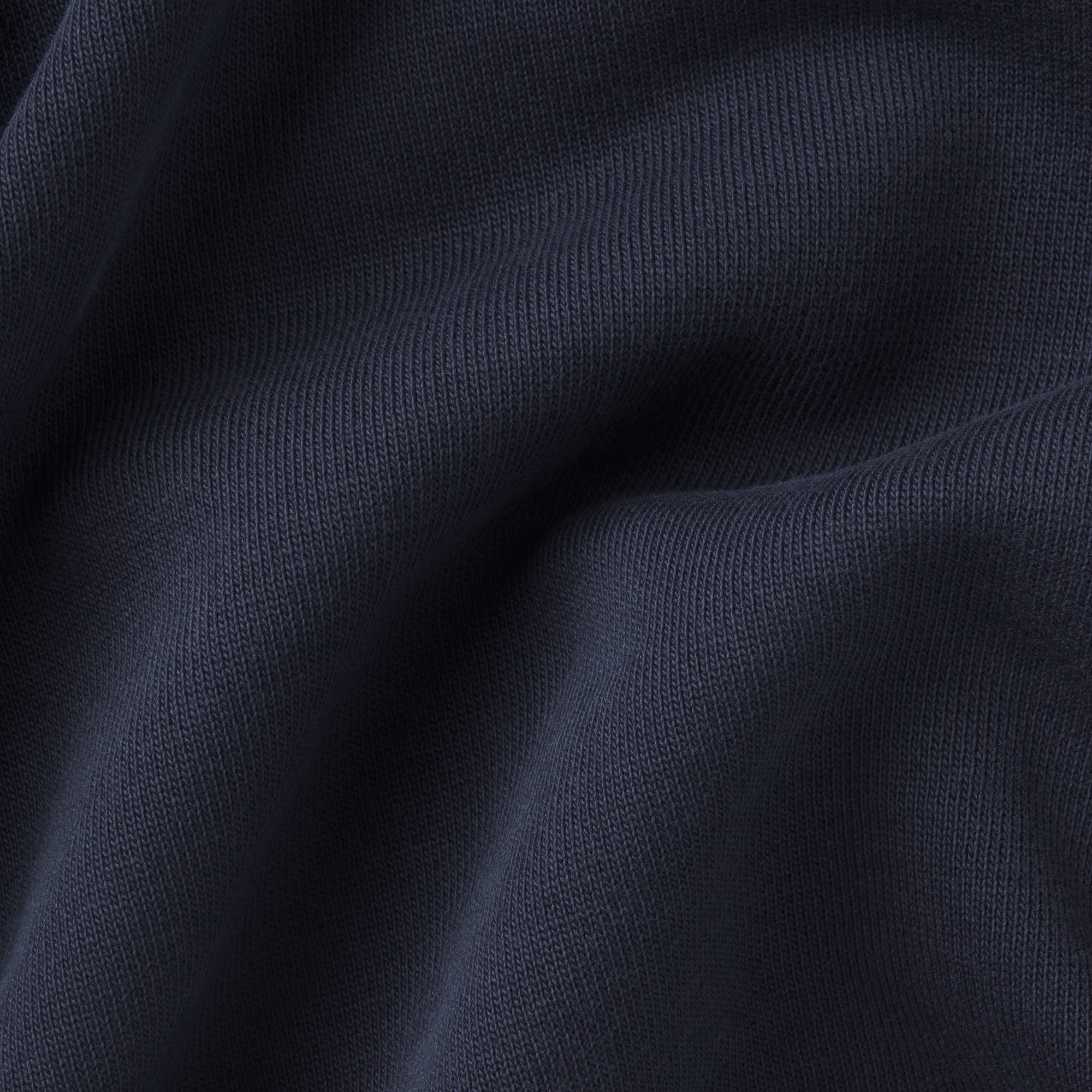 BOYFRIEND FLEECE ZIP UP HOODIE | NAVY HIDDEN HILLS