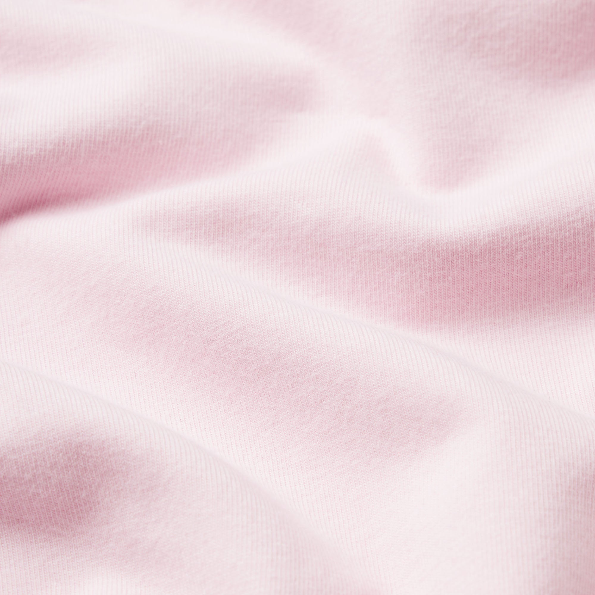 COTTON JERSEY MINI DRESS | CHERRY BLOSSOM