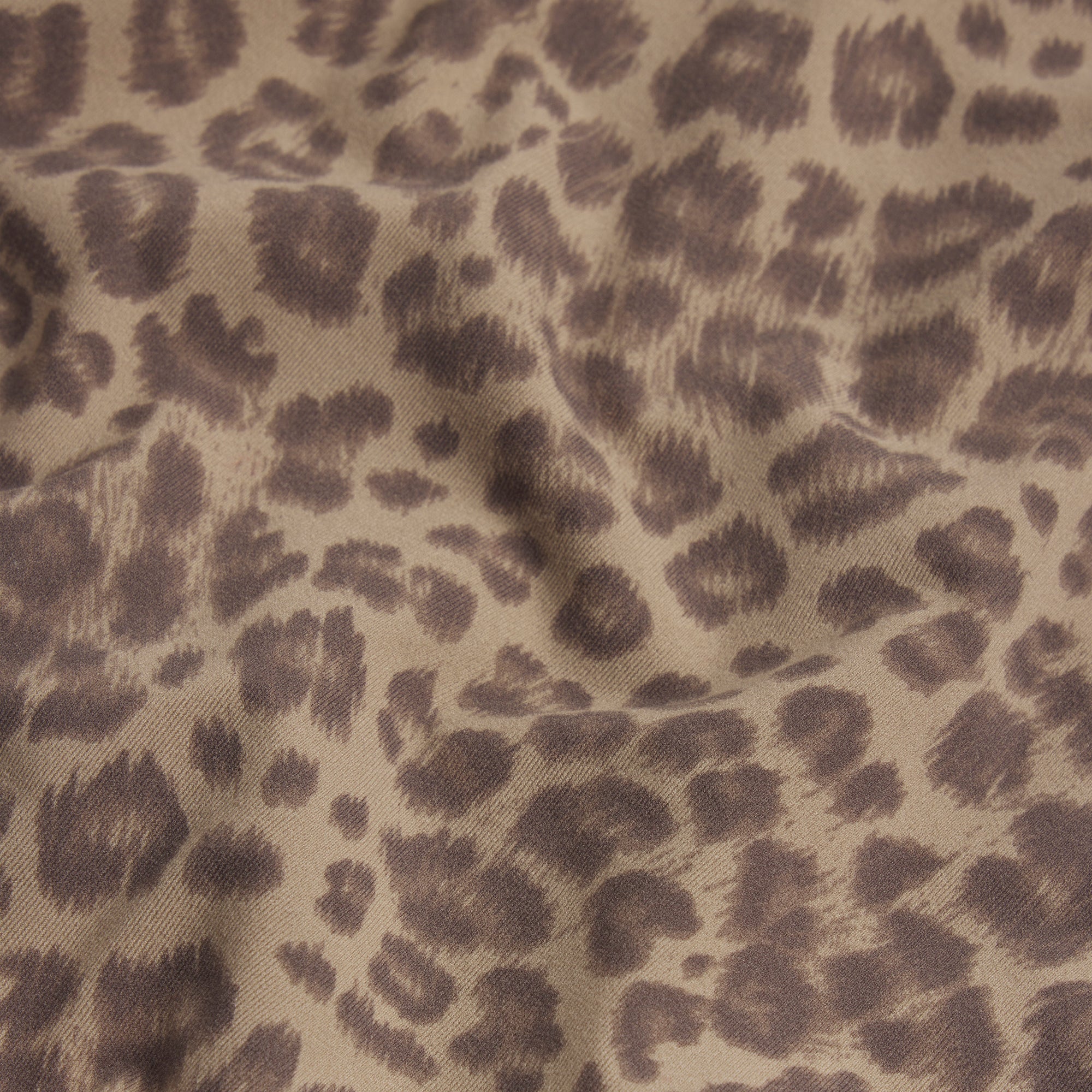 FITS EVERYBODY SCOOP BRALETTE | DESERT LEOPARD INK PRINT
