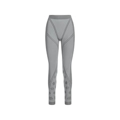 SKIMS FIRST LAYERS LEGGING | MIRROR WINTER FAIR ISLE